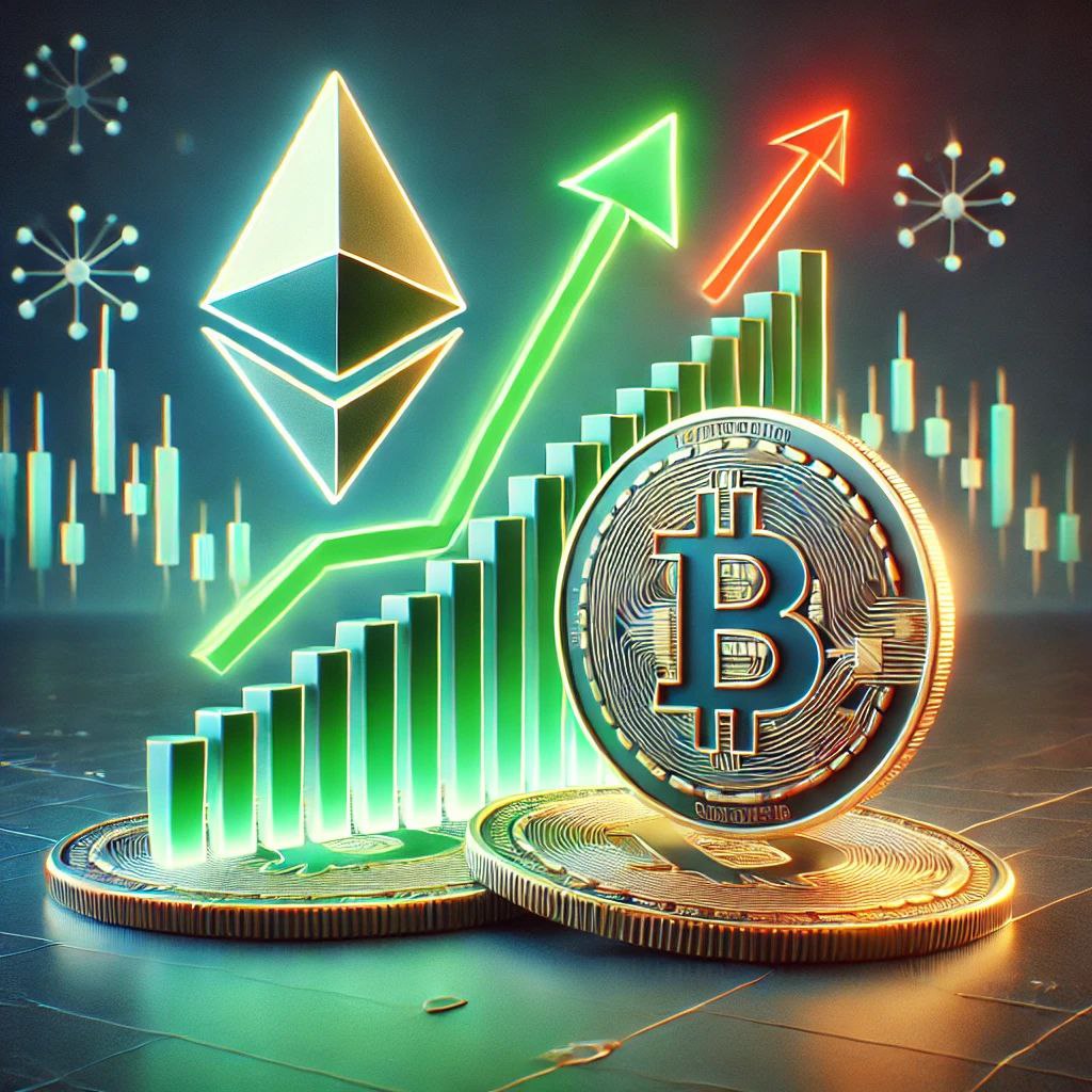 HODLers a largo plazo de Ethereum aumentaron en 2024 mientras los de Bitcoin disminuyeron