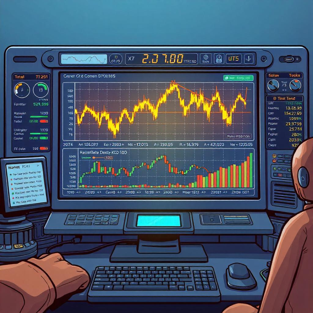 Reseña de Bot de Forex