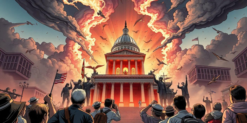 Deuda Fiscal de Estados Unidos