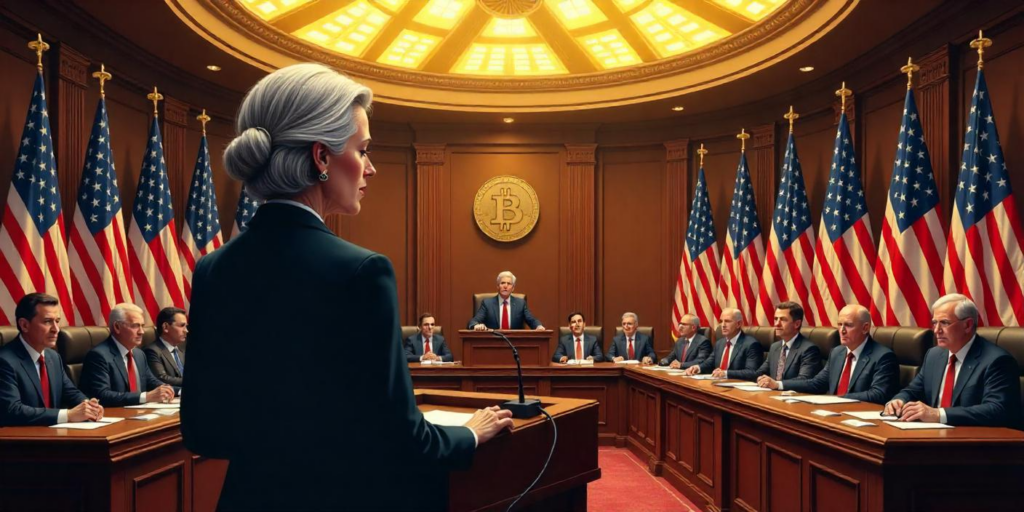 Reserva Estratégica de Bitcoin