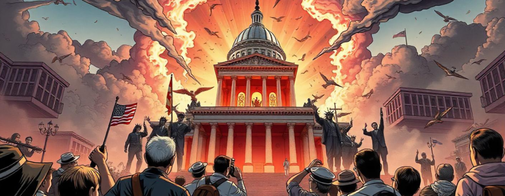 Deuda Fiscal de Estados Unidos