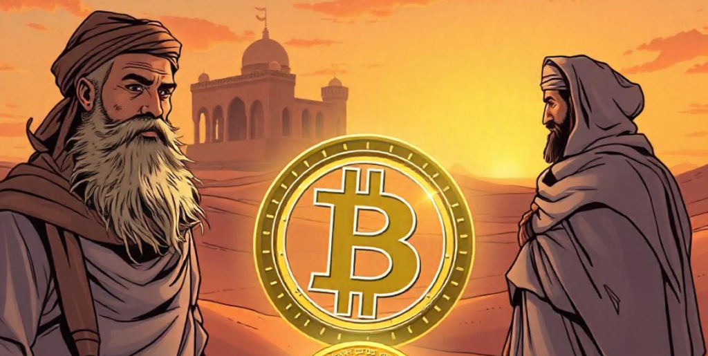 bitcoin en siria