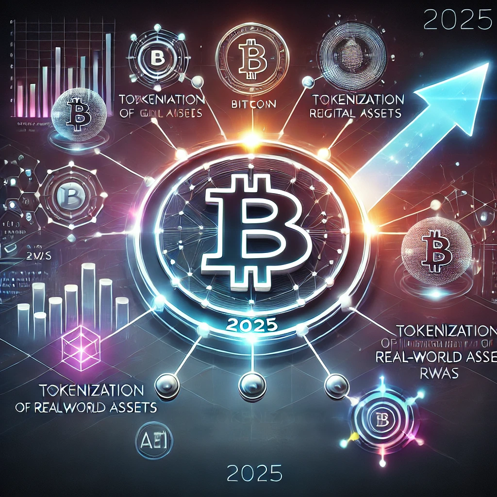 principales tendencias cripto para 2025