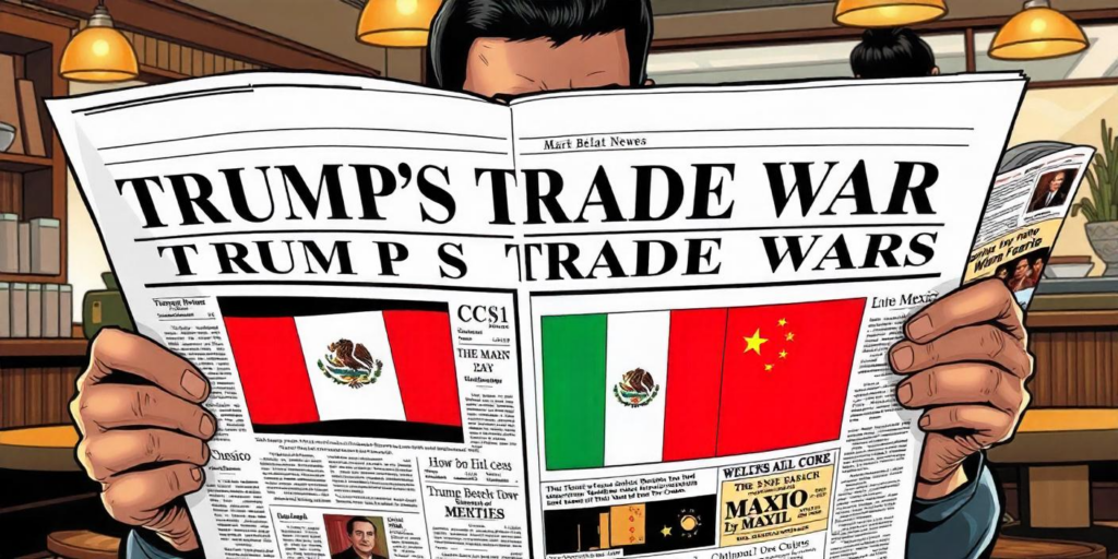 Guerra Comercial de Trump