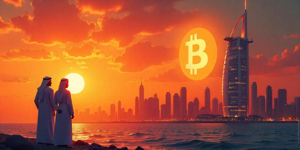 fondos soberanos están adoptando Bitcoin