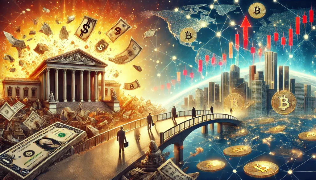 reestructuración del sistema monetario