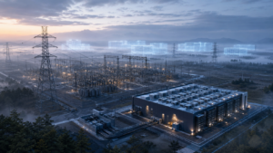 Demanda eléctrica de centros de datos: el problema fantasma